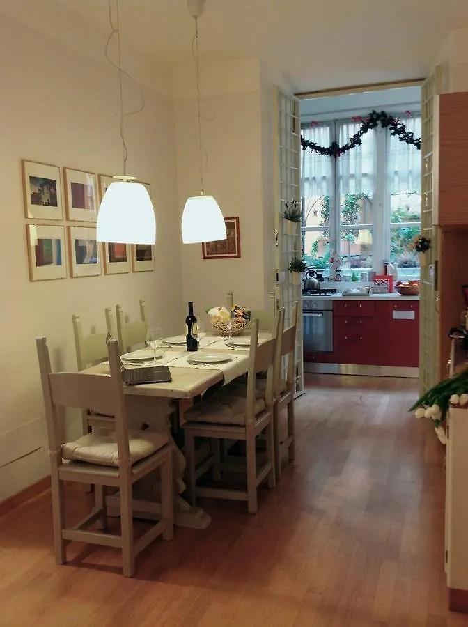 Viadelloca35 Apartment Rome